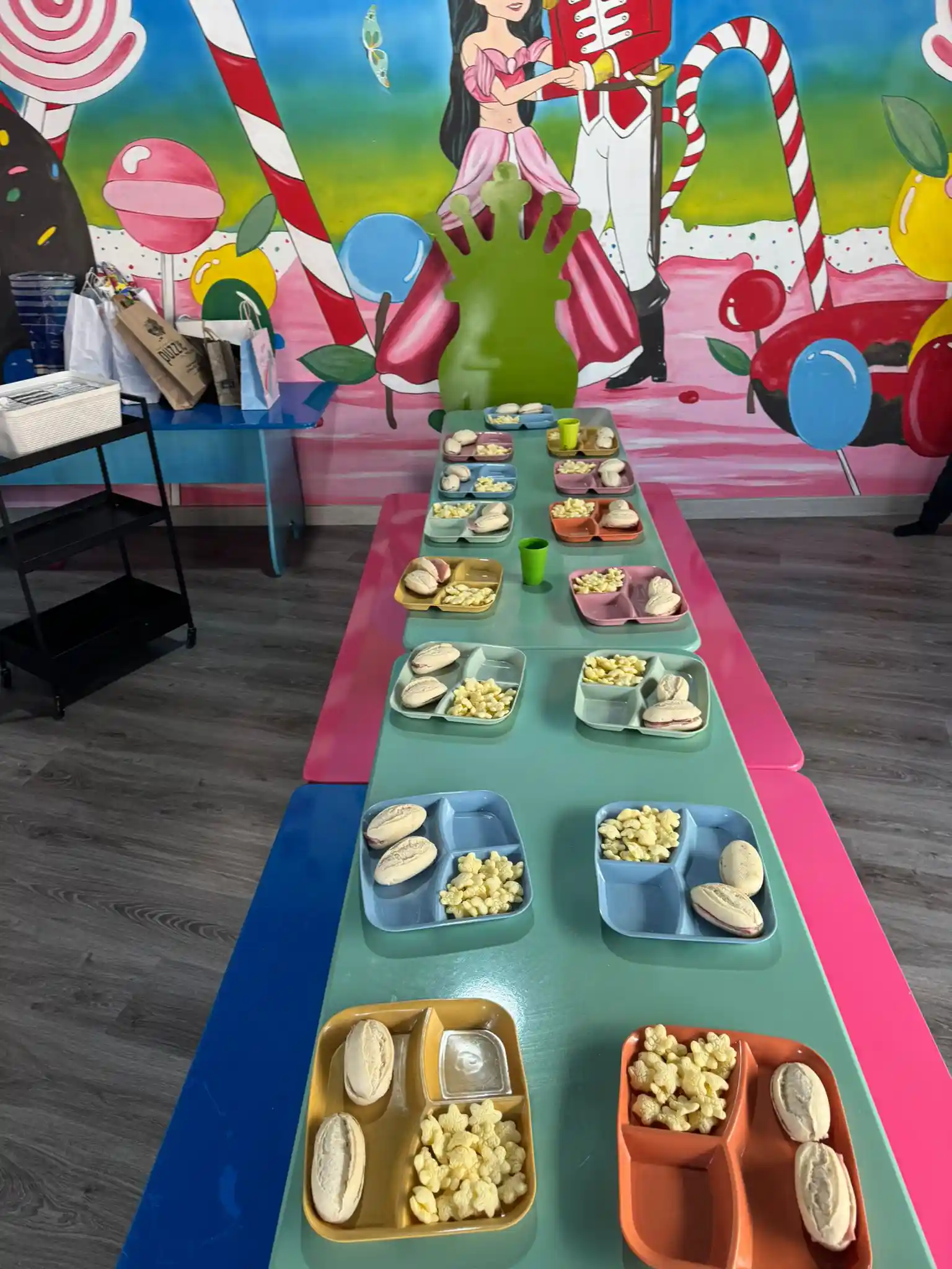 Quiénes somos 12 Cascanueces cafe