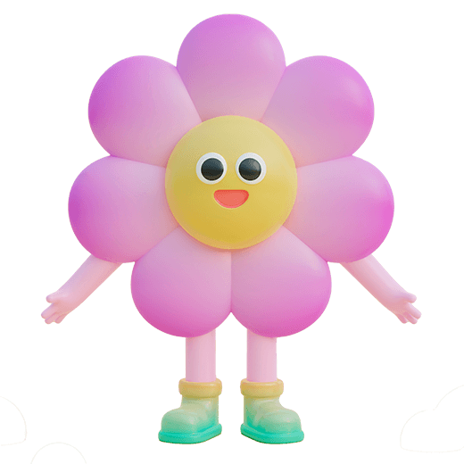 adorable 3d character children 7