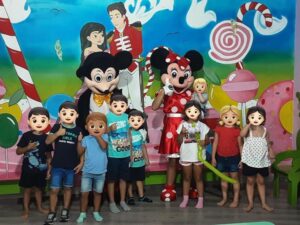 fiestas infantiles en Pinoso