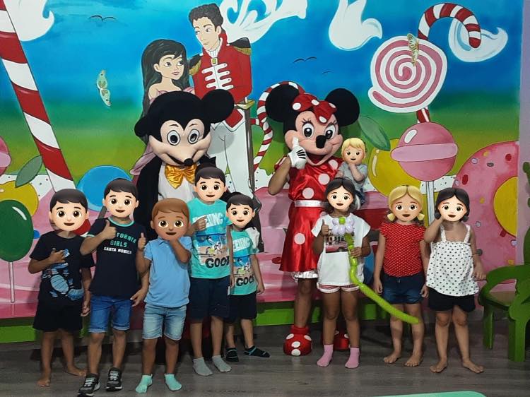 fiestas infantiles en Pinoso